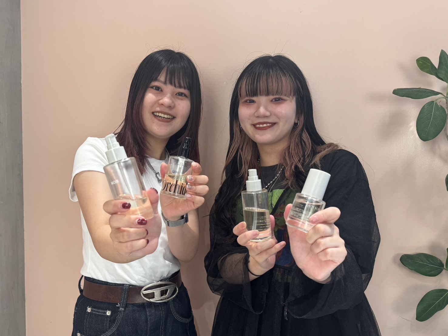 ソラスタ🌟スタイリング剤紹介🌟Ami / Miku