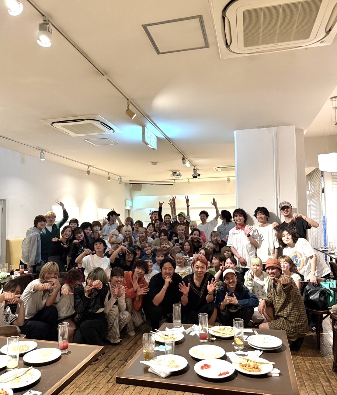 2026年5社合同運動会🏃‍♂️❤️‍🔥
